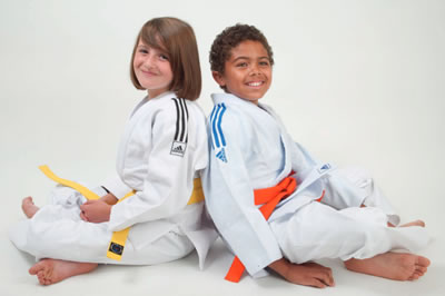 Judo Kids